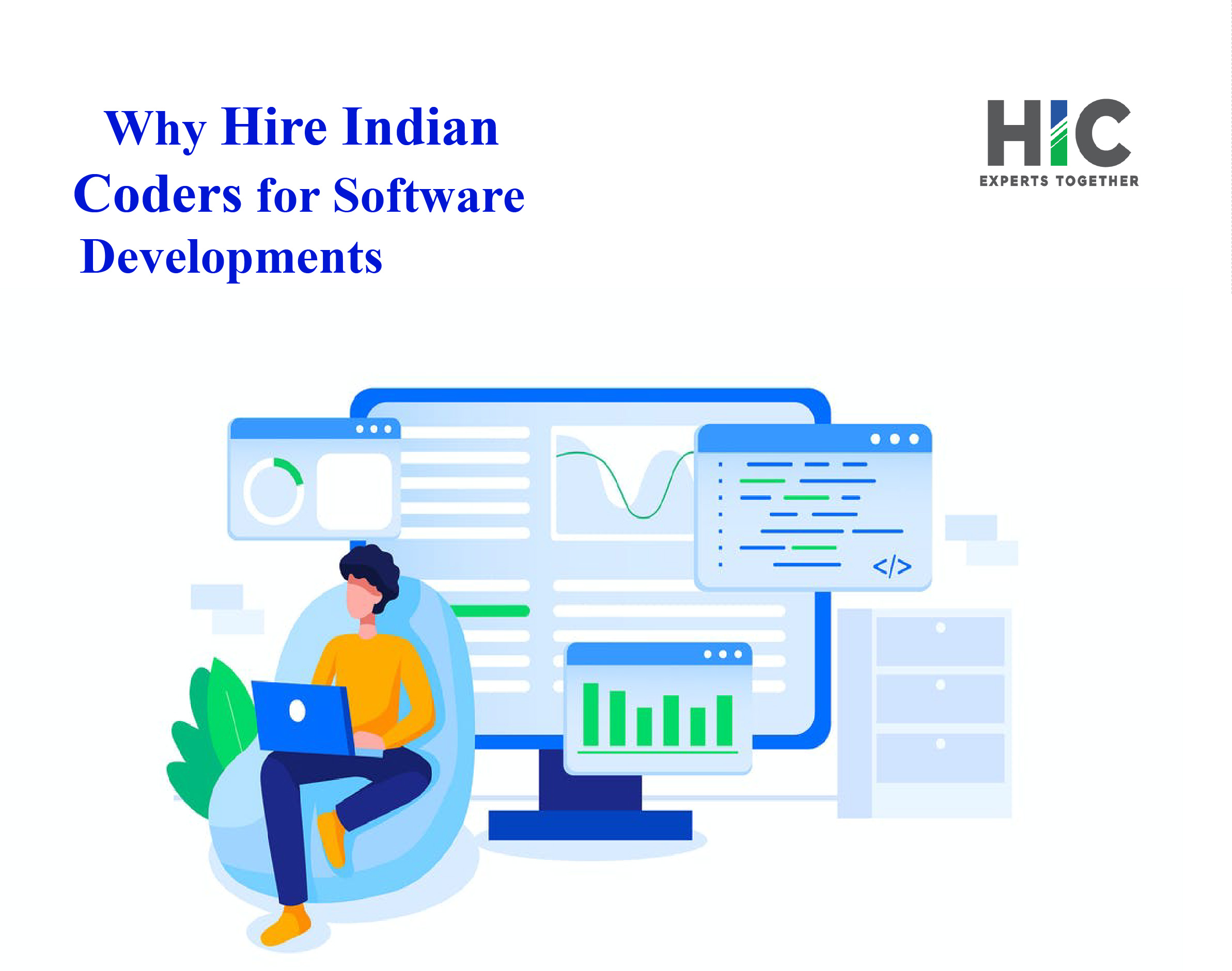 Why Hire Indian Coder for Software Development