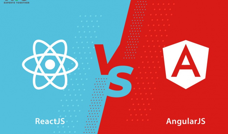 Angular_vs_React