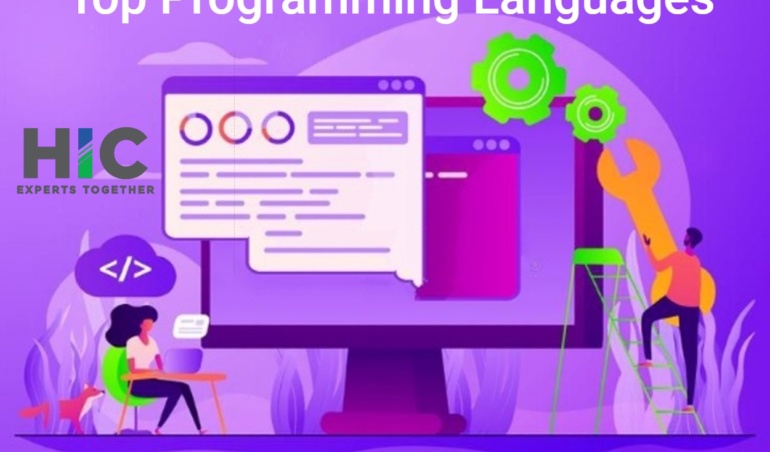 top programming languages