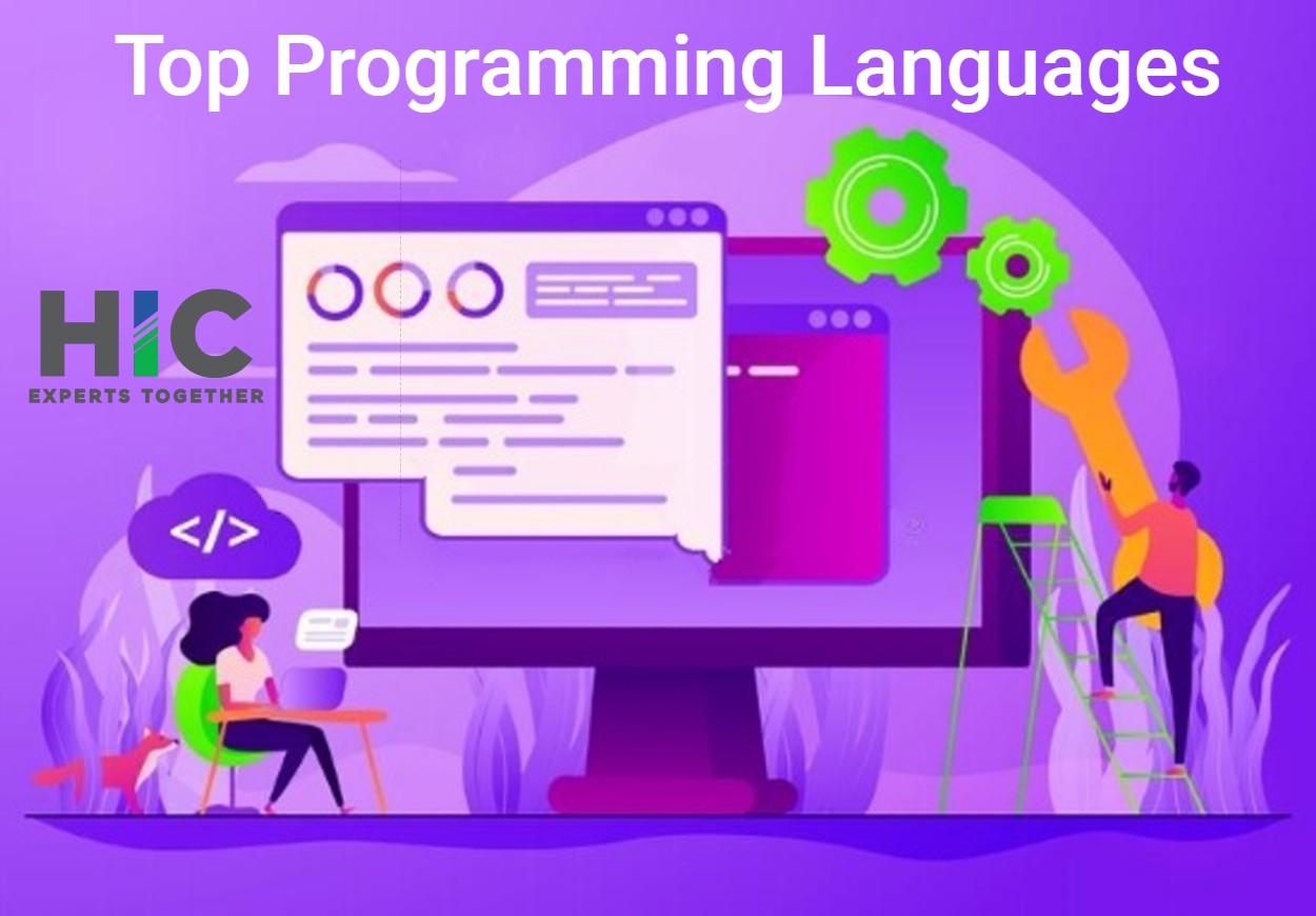 top programming languages