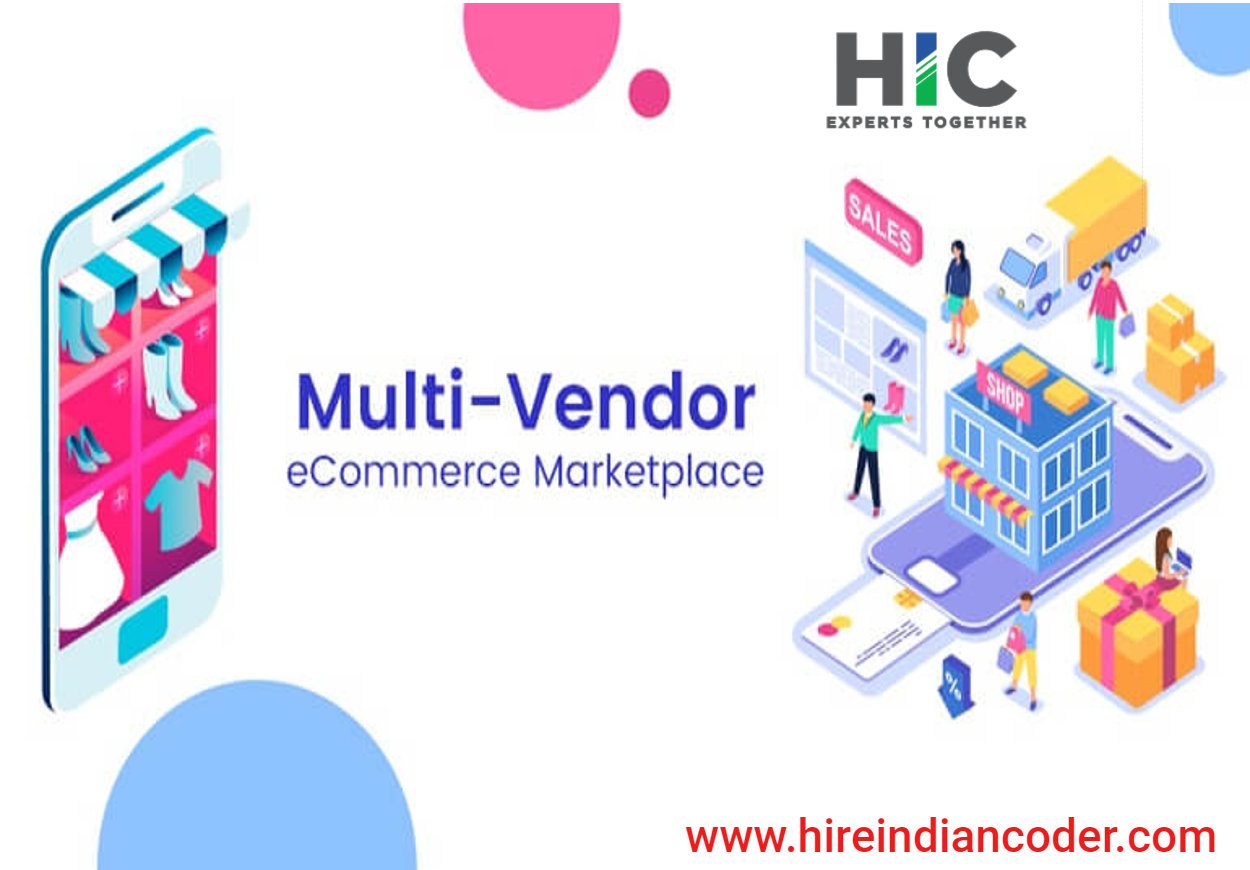 Multi Vendor Market Place