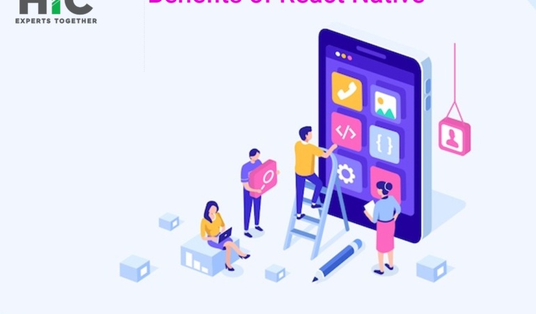 React Native for Mobile APP Development