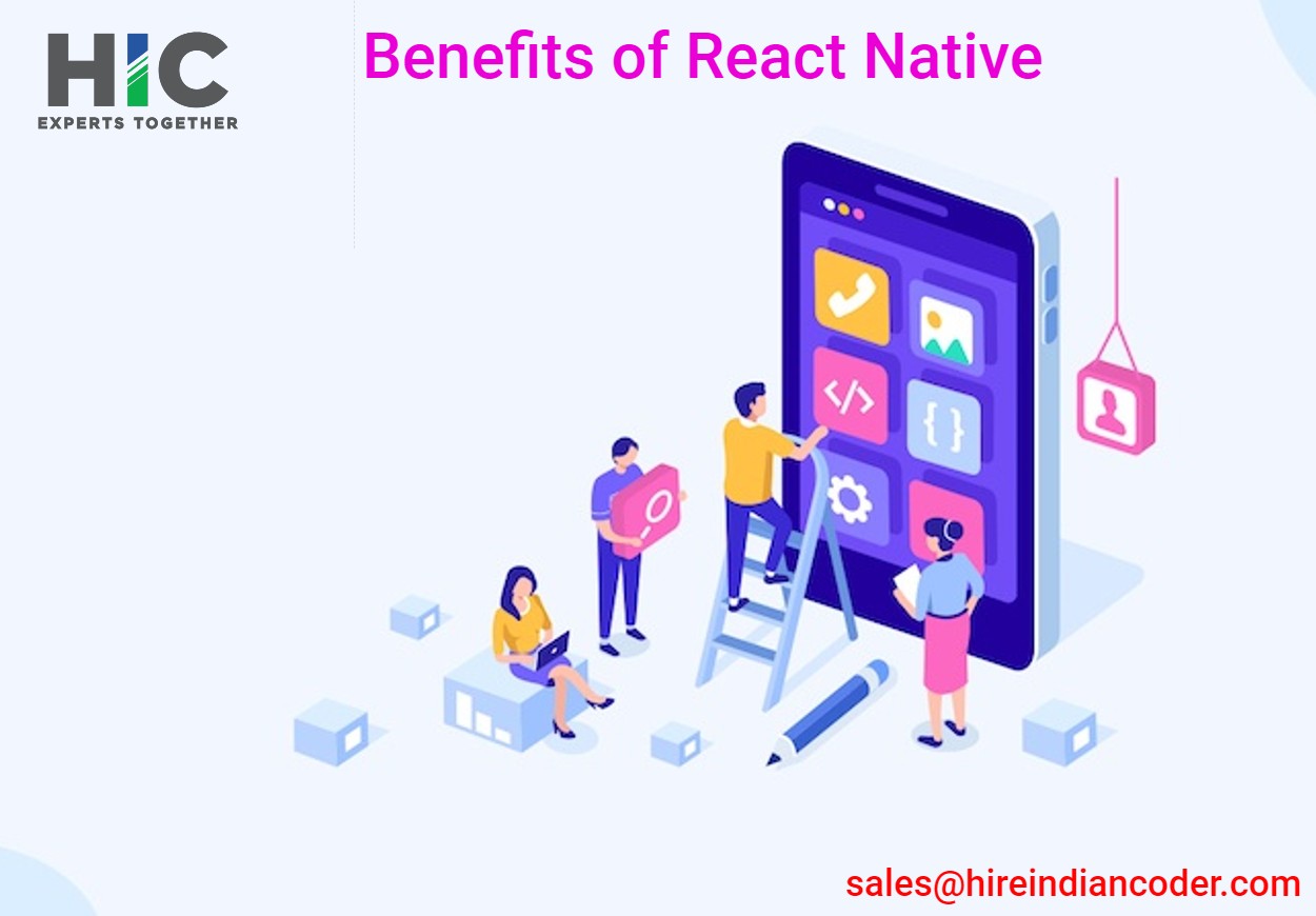 React Native for Mobile APP Development