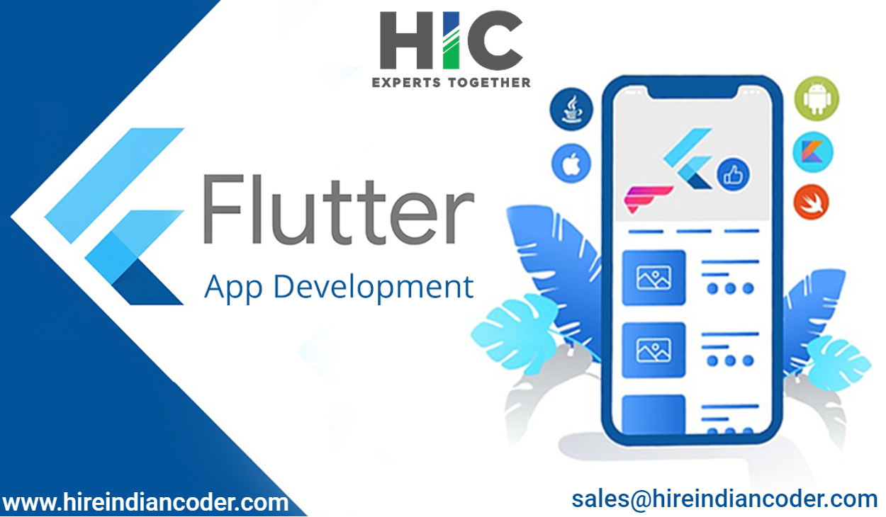 flutter web app development