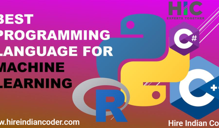 Machine learning programming language