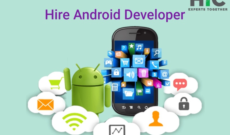 hire android developer