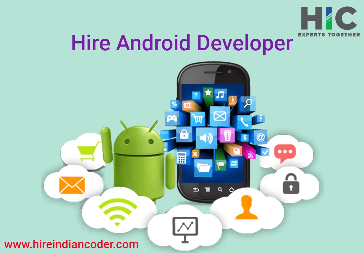 hire android developer