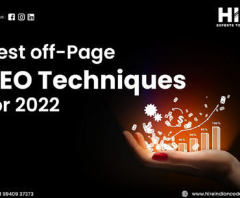 Best Off-Page techniques for 2022