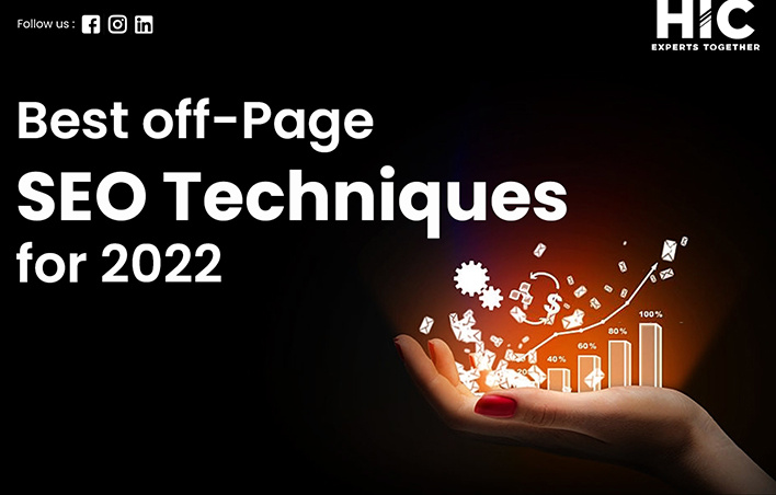 Best Off-Page techniques for 2022