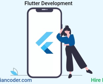 flutter development