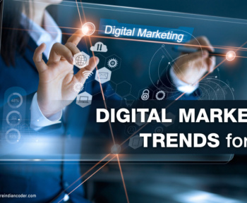 Digital marketing trends for 2022