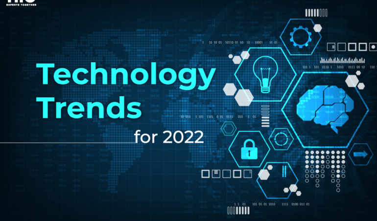 technology trends for 2022