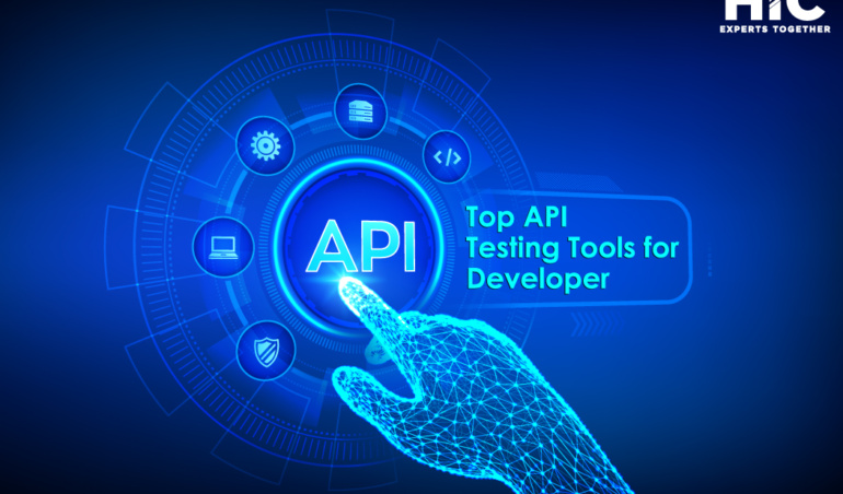 Top API testing tools