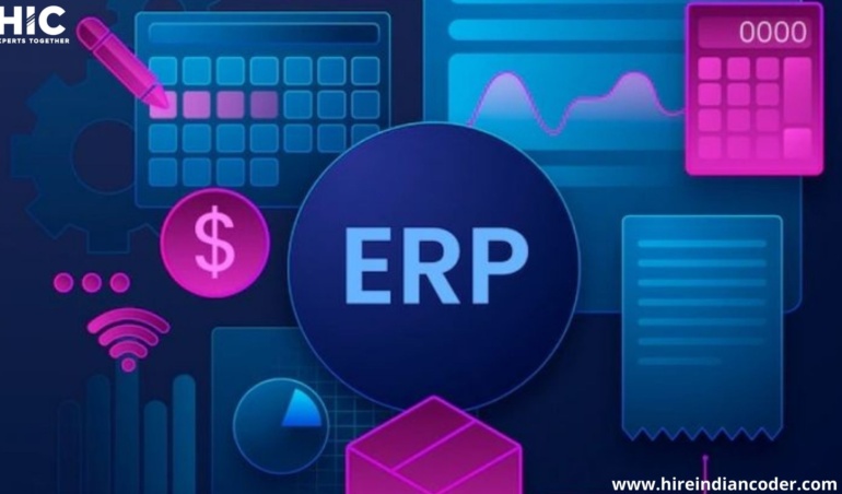 open ERP software