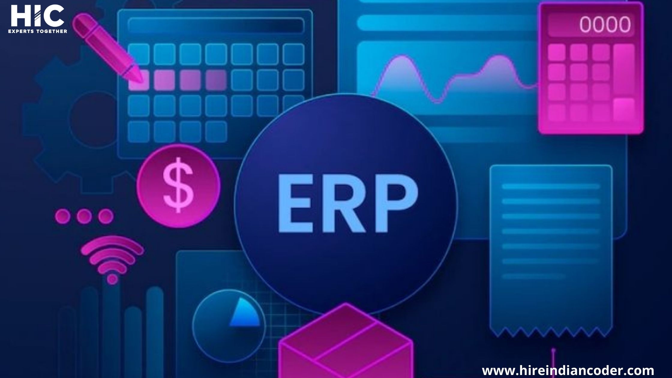 open ERP software