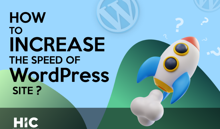 improve the speed of Wordpress website