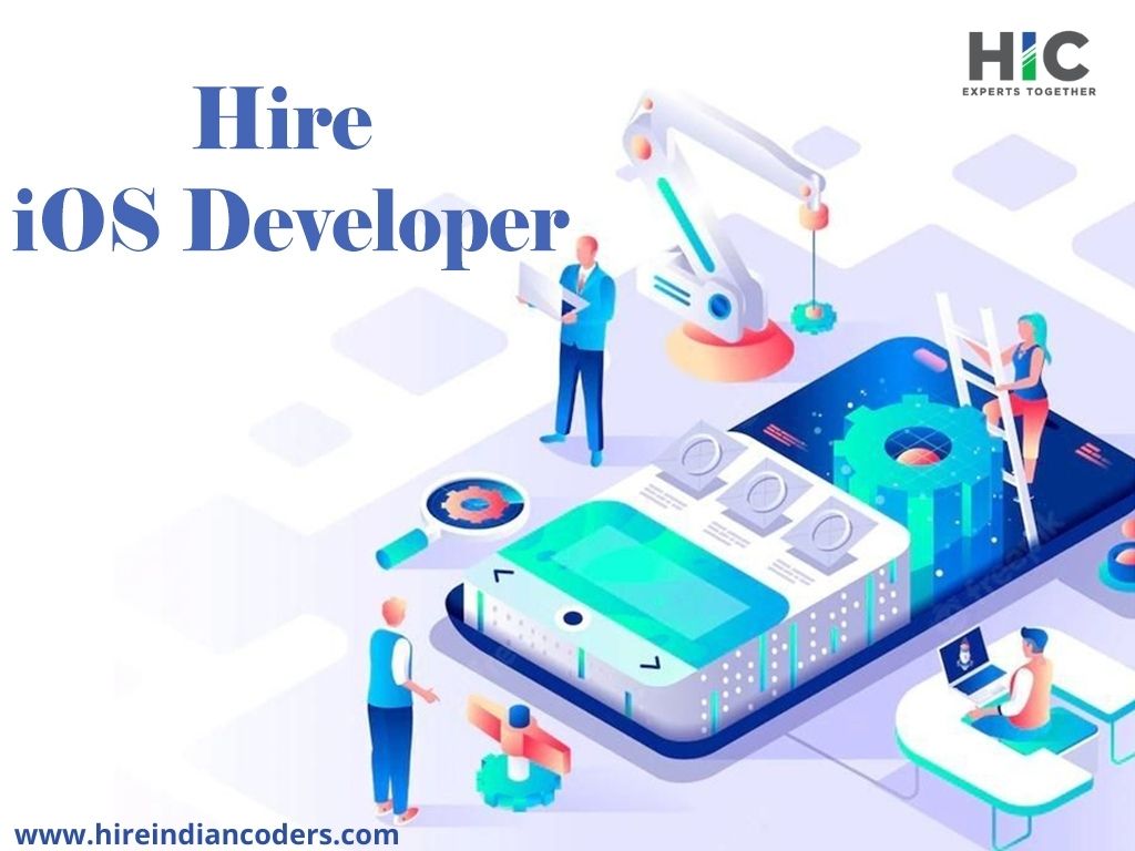 hire iOS developer