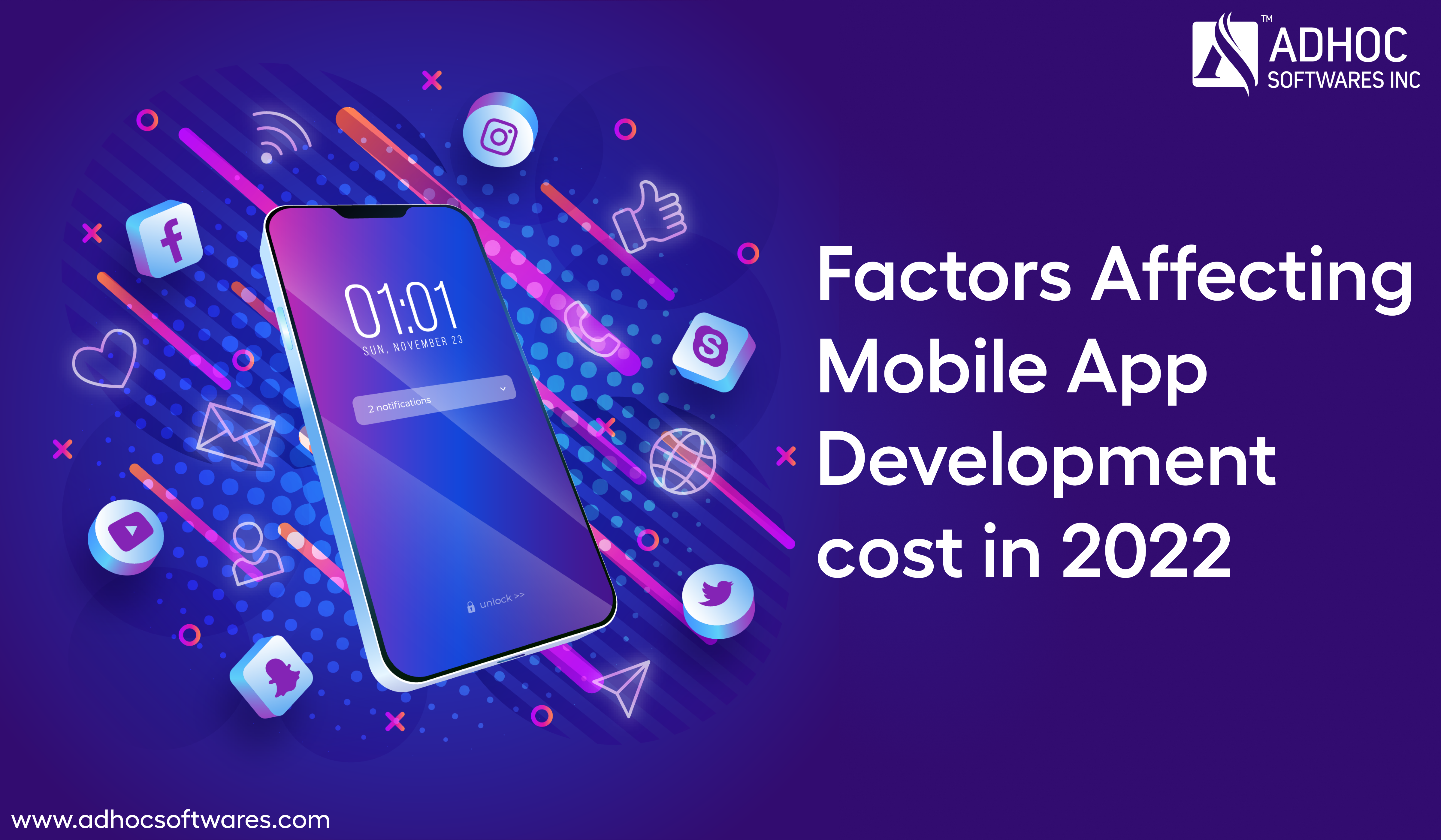 Factors affecting the cost of mobile app development